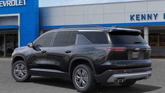 2025 Chevrolet Traverse