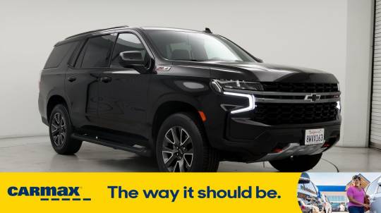 2021 Chevrolet Tahoe