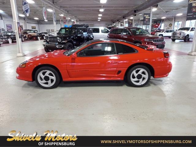 1991 dodge stealth r/t