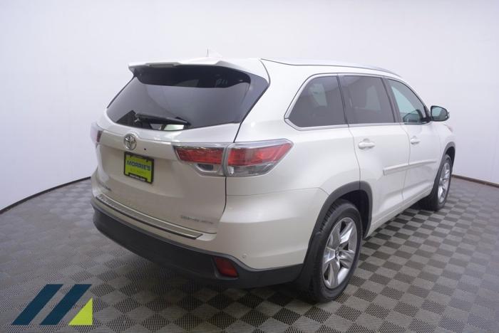 used 2016 toyota highlander limited platinum minneapolis, mn 55426 for sale in golden valley, minnesota