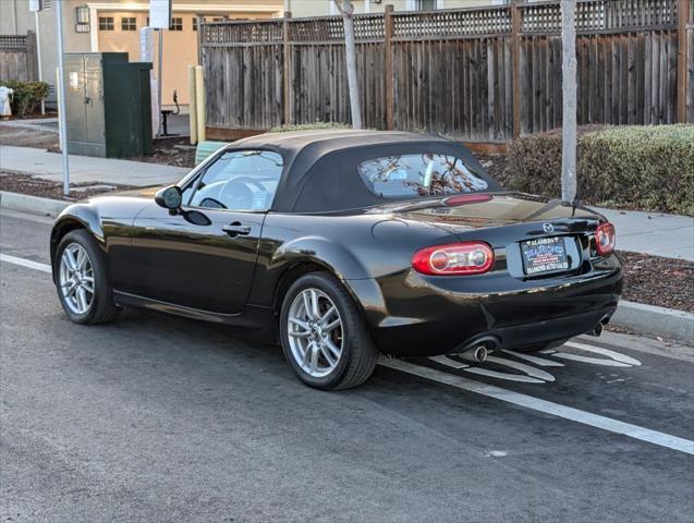 2013 mazda mx-5 miata sport