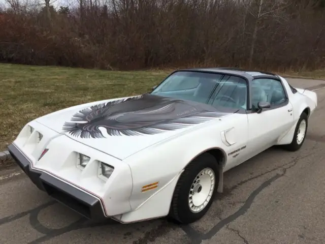 1980 pontiac trans am official pace car. 20,657 original miles with documention