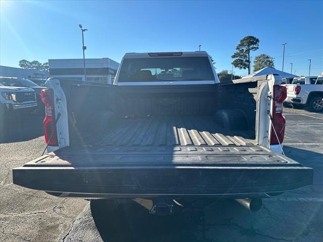 2022 chevrolet silverado 2500 lt