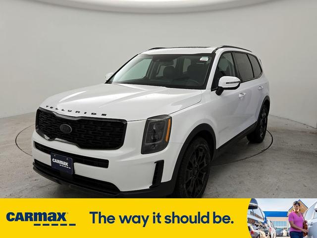 2021 kia telluride ex