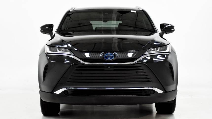 2021 toyota venza limited