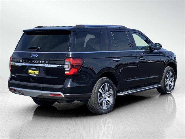 2022 ford expedition limited