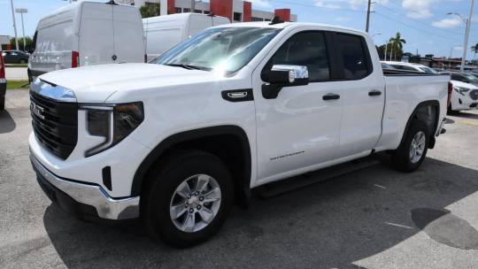 2024 GMC Sierra 1500