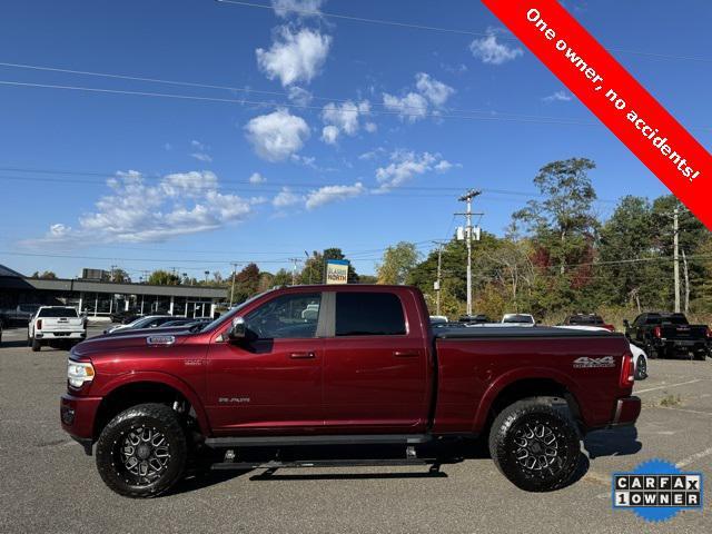 2019 ram 2500 laramie crew cab 4x4 6'4' box