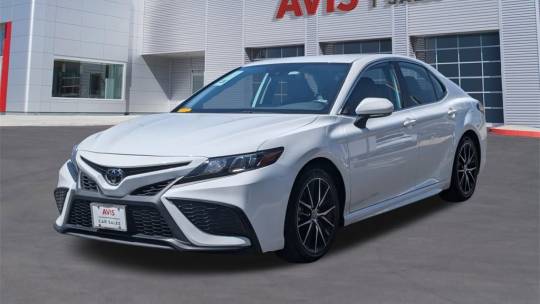 2023 Toyota Camry