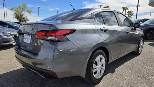 2024 Nissan Versa