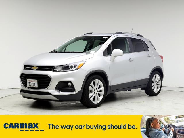 2017 chevrolet trax premier