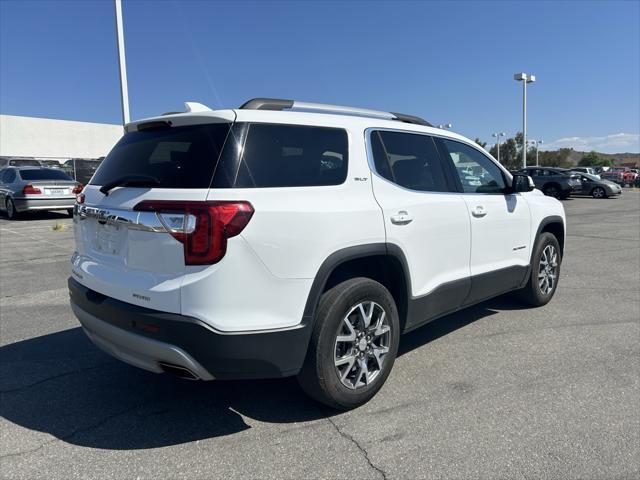 2023 gmc acadia awd slt