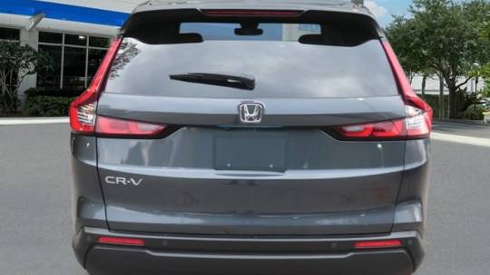 2025 Honda CR-V