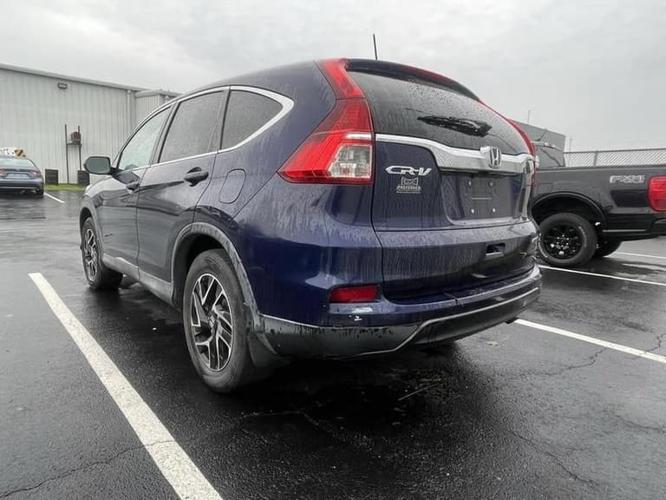 2016 honda cr-v se sport utility 4d in nicholasville, kentucky