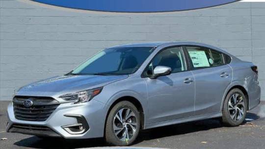 2025 Subaru Legacy