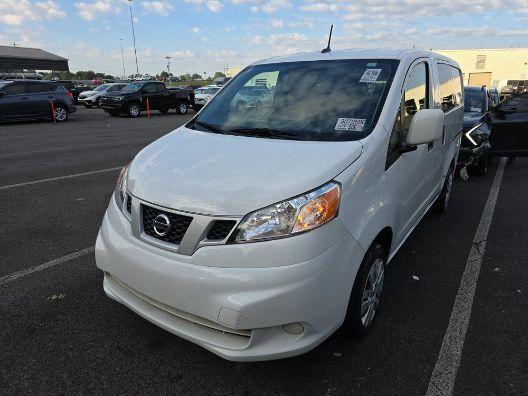 2021 nissan nv200 sv