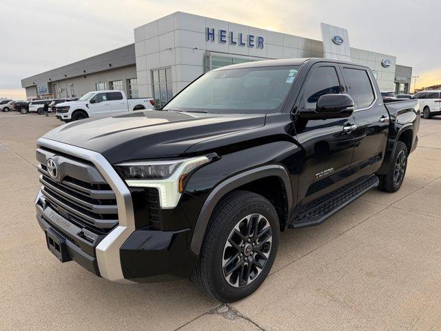 2023 toyota tundra limited