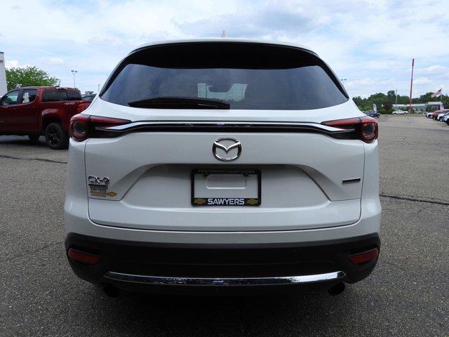 2023 mazda cx-9 signature