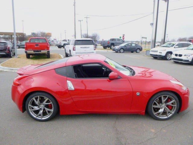 used 2014 nissan 370z coupe sherwood, ar 72117 for sale in north little rock, arkansas