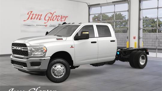 2024 RAM 3500