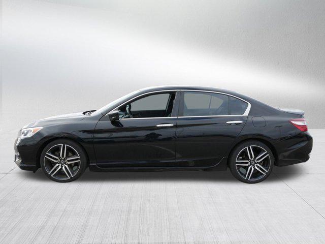 2017 honda accord sport