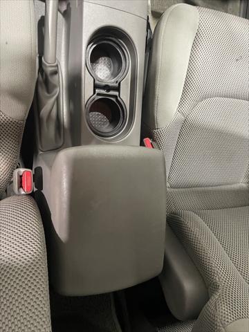 2013 nissan frontier sv
