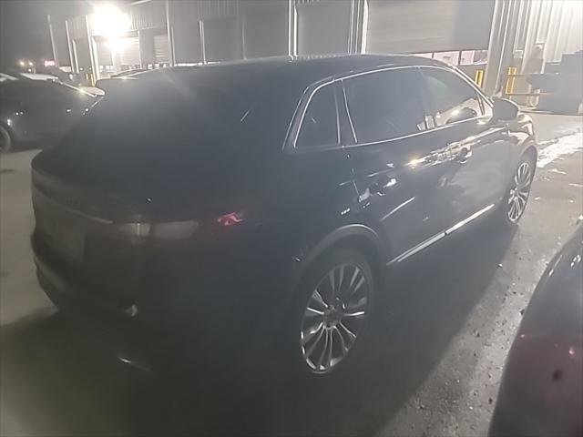 2018 lincoln mkx reserve