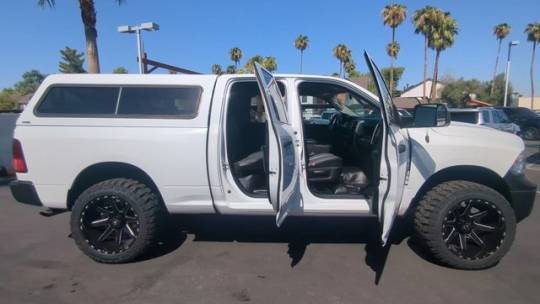 2022 RAM 1500 classic