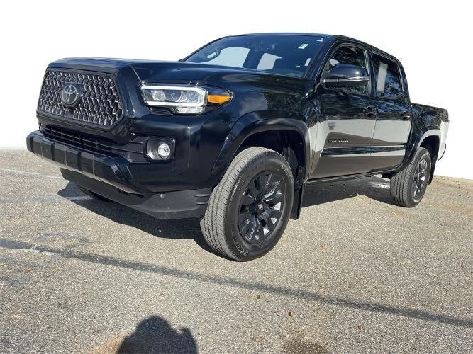 cpo 2022 toyota tacoma 4wd limited