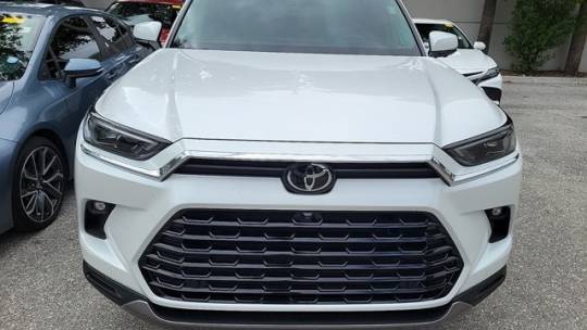 2024 Toyota Grand Highlander