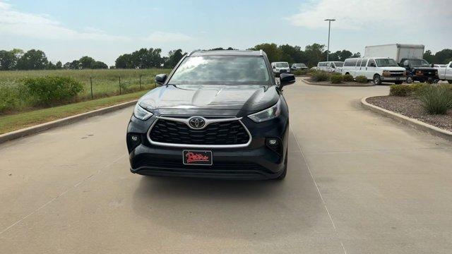 2023 toyota highlander l