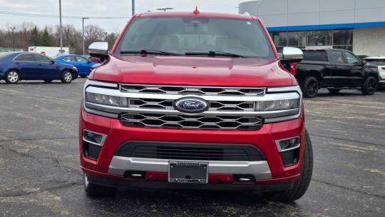2022 Ford Expedition