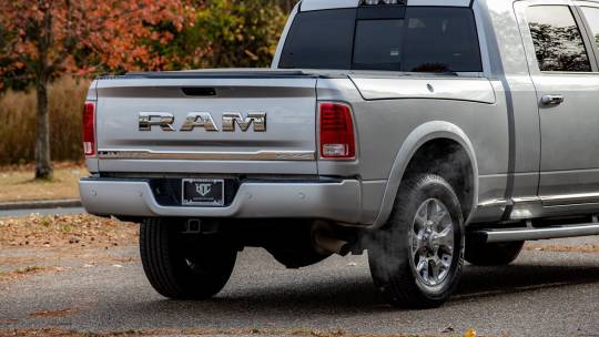 2017 RAM 2500