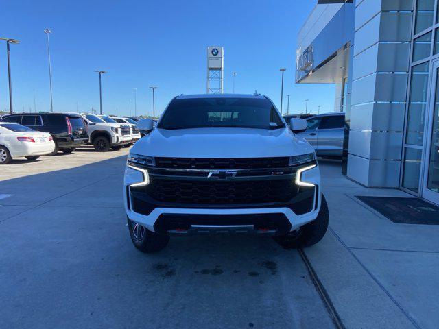 2021 chevrolet tahoe 4wd z71