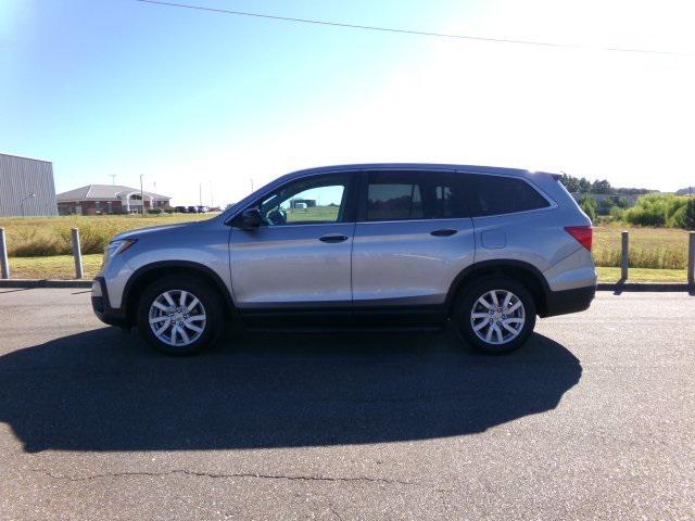 2019 honda pilot lx