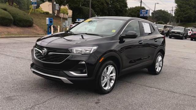 2023 buick encore gx preferred