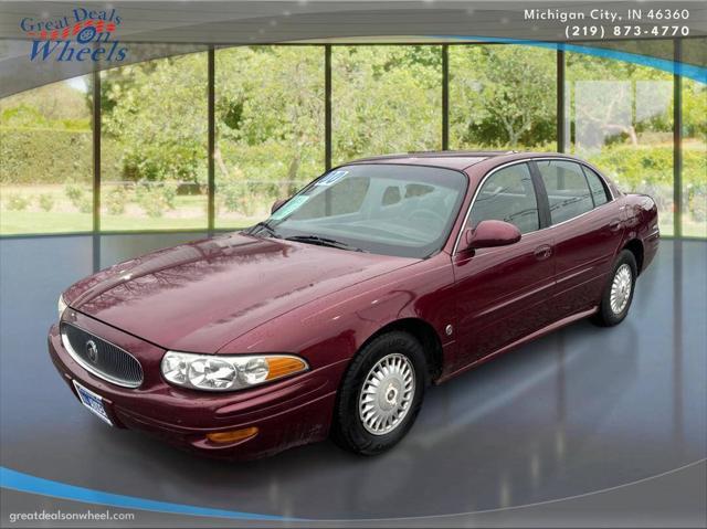 2000 buick lesabre custom