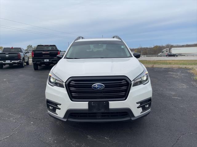 2022 subaru ascent onyx edition 7-passenger