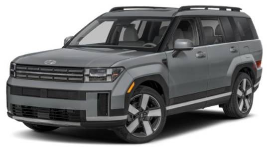 2025 Hyundai Santa Fe