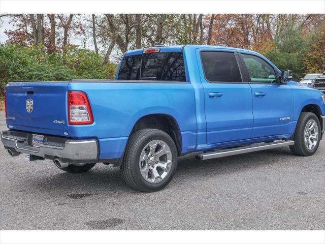 2021 ram 1500 big horn/lone star