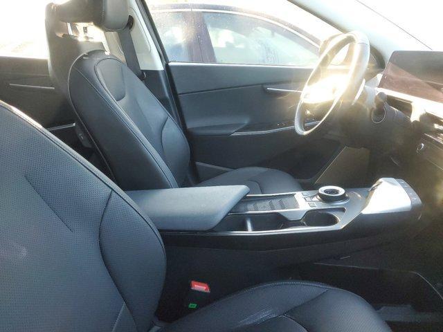 2023 kia ev6 wind
