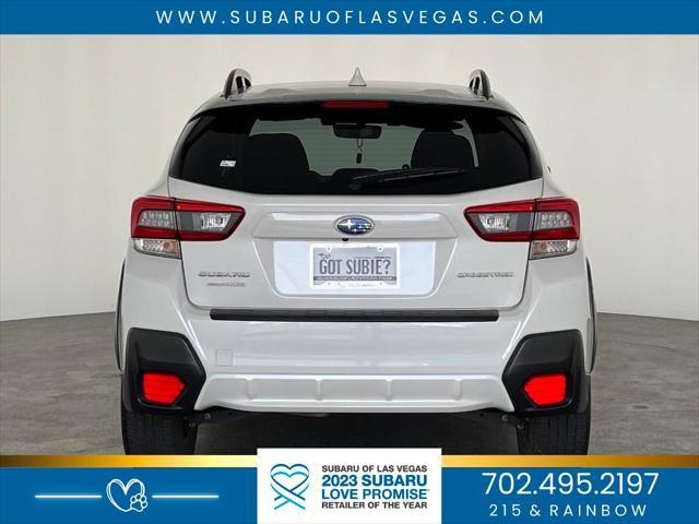 2023 subaru crosstrek premium