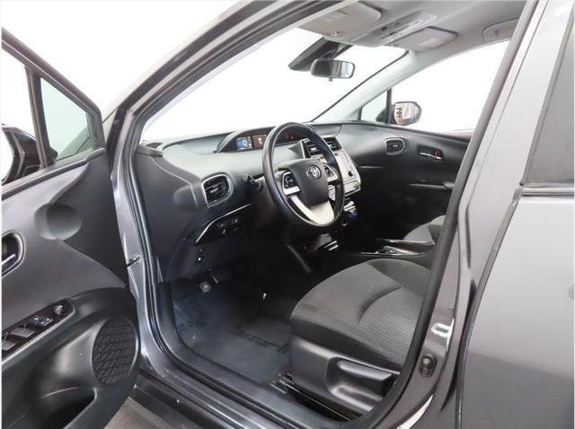 2019 toyota prius prime plus