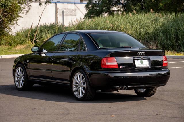 2002 audi s4 quattro