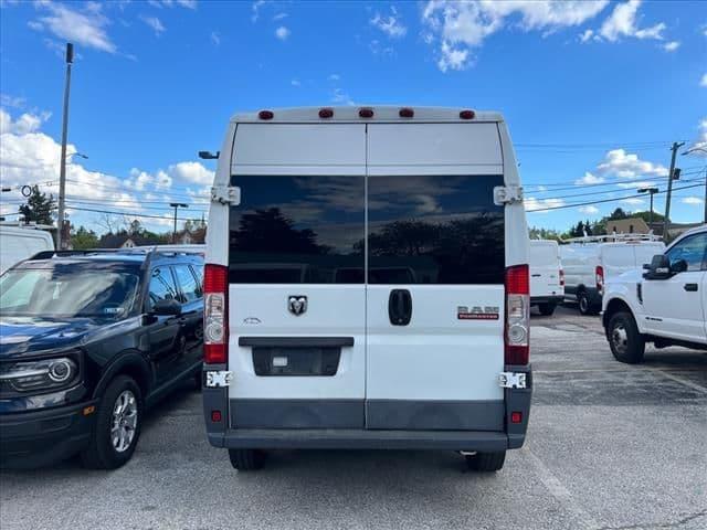 2017 ram promaster 2500 159 wb high roof cargo in paoli, pennsylvania
