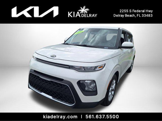 2021 kia soul s