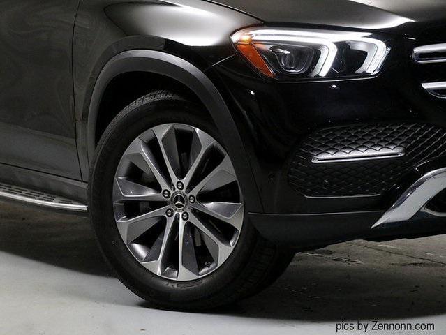 2022 mercedes-benz gle 350 base 4matic