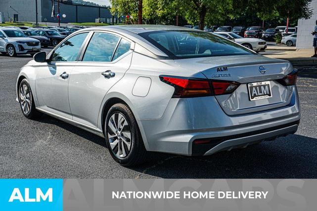 2021 nissan altima 2.5 s