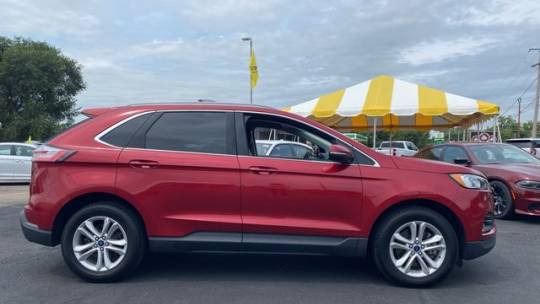 2020 Ford Edge