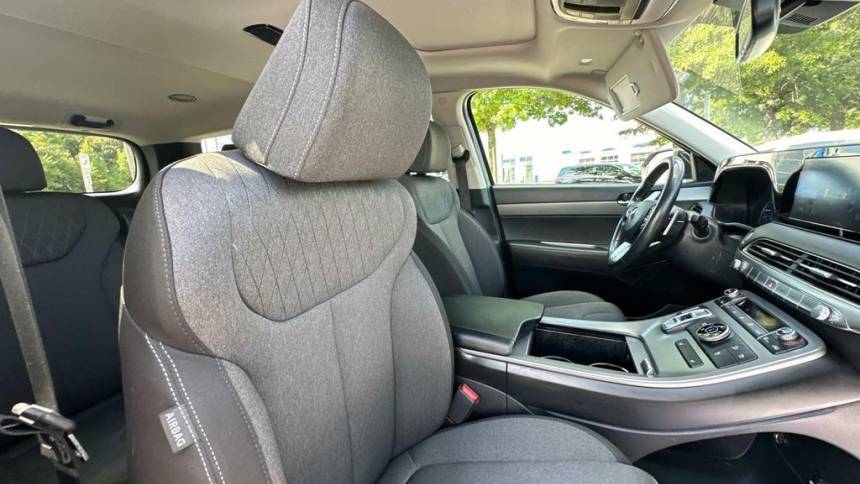 2021 hyundai palisade sel